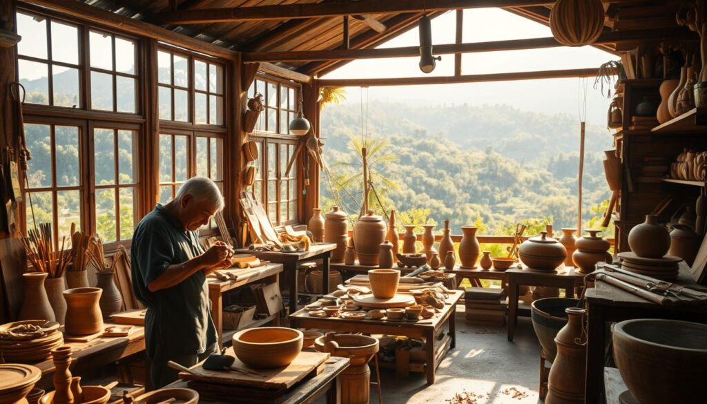 Nachhaltigkeit im Handwerk