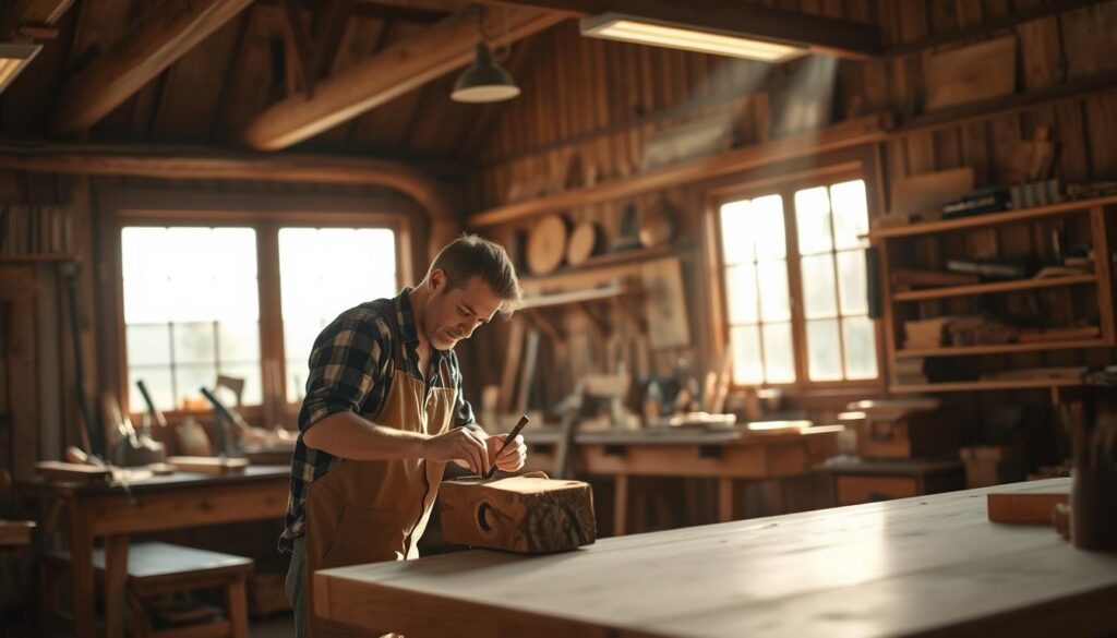Nachhaltigkeit im Handwerk