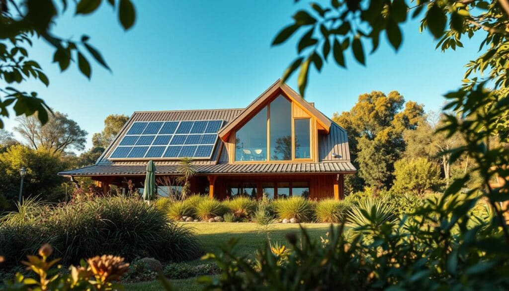 Nachhaltigkeit im Hausbau Nachhaltigkeit im Hausbau