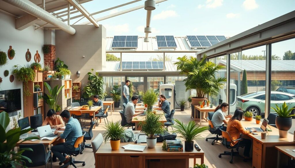 Nachhaltigkeit im Unternehmen