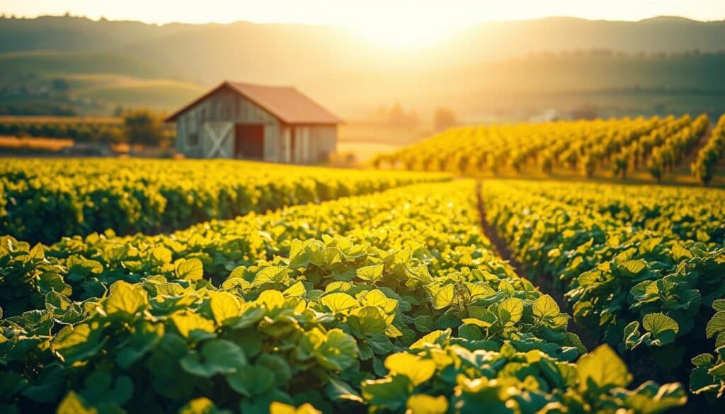 Nachhaltigkeit in der Landwirtschaft