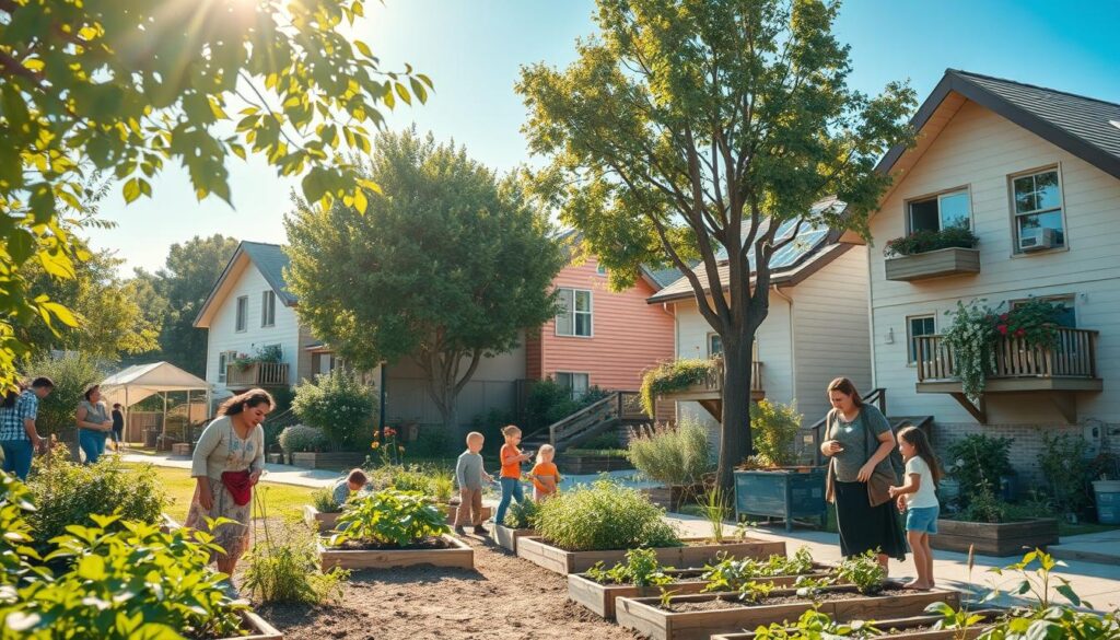 Nachhaltigkeit in der Nachbarschaft Nachhaltigkeit in der Nachbarschaft