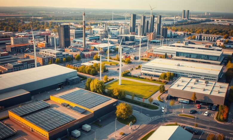 Nachhaltigkeit in der Wirtschaft – Wo Betriebe in NRW Verantwortung übernehmen