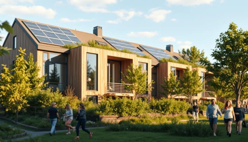 Nachhaltigkeit und Umweltschutz im Wohnungsbau Nachhaltigkeit und Umweltschutz im Wohnungsbau