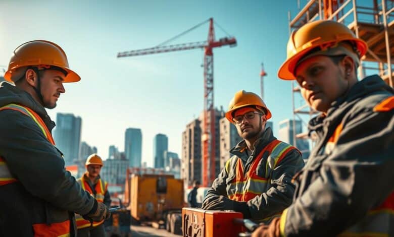 Nachwuchsgewinnung im Baugewerbe – Praxisbeispiele aus NRW