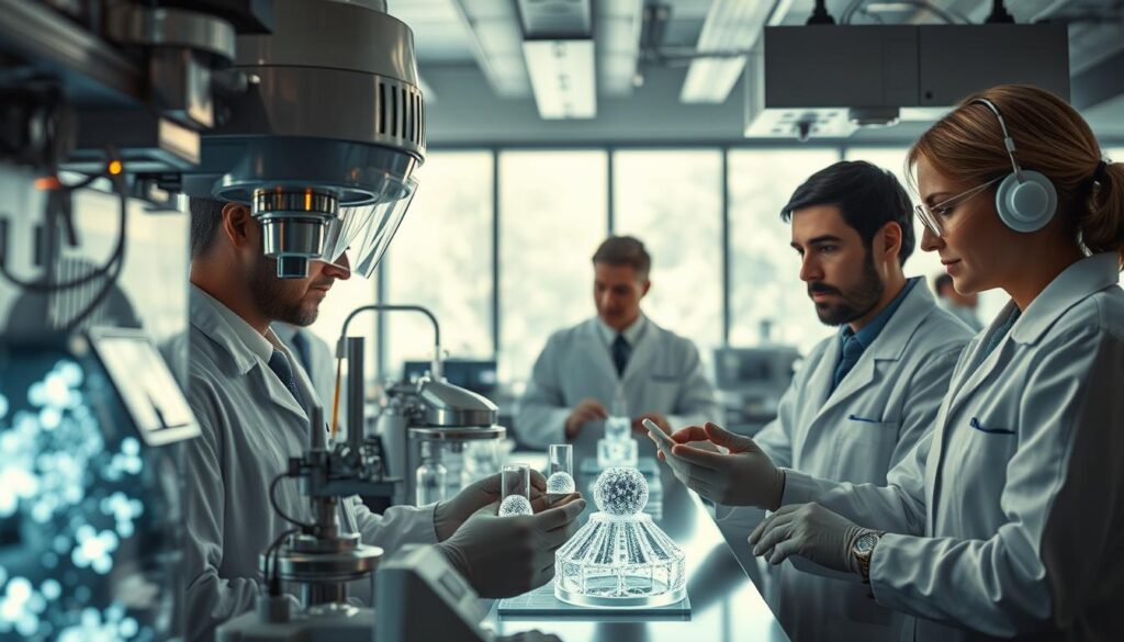 Nanotechnologie in der Dämmindustrie