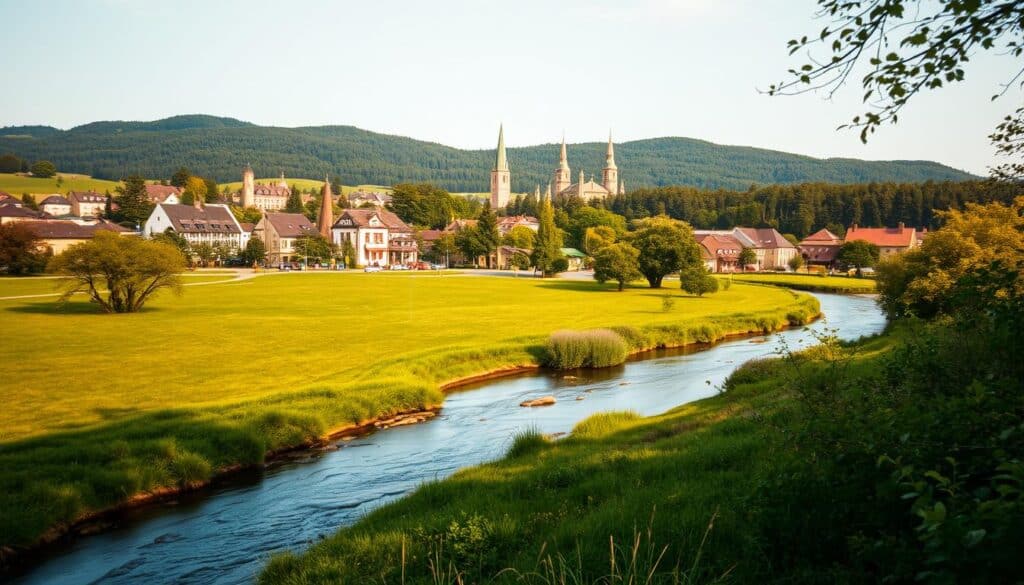 Natur Erholung Landschaft Lemgo