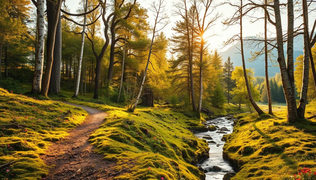 Natur erleben