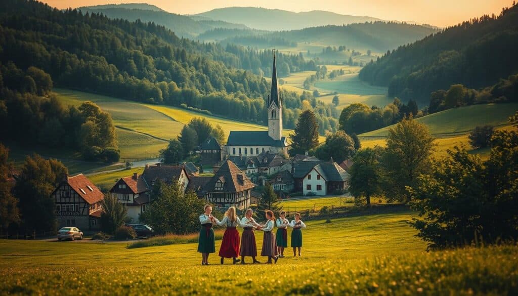 Natur und Kultur in Lippe
