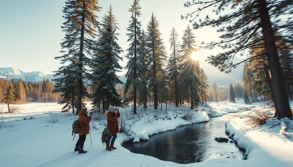 Naturschutz Winter Naturschutz Winter