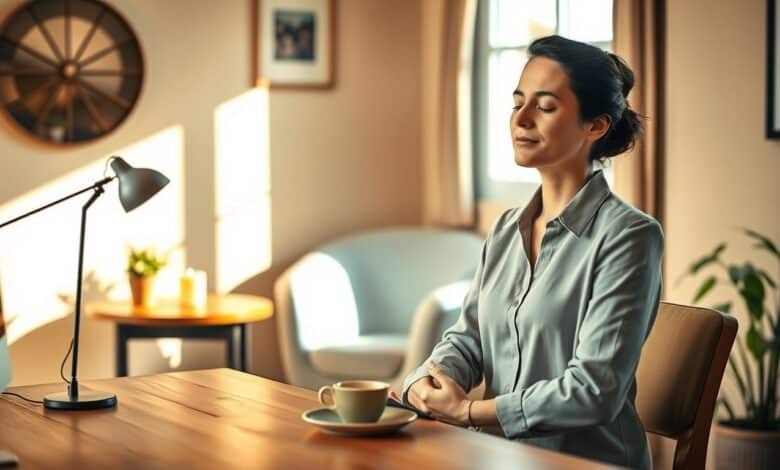 Nervosität reduzieren mit erprobten Methoden