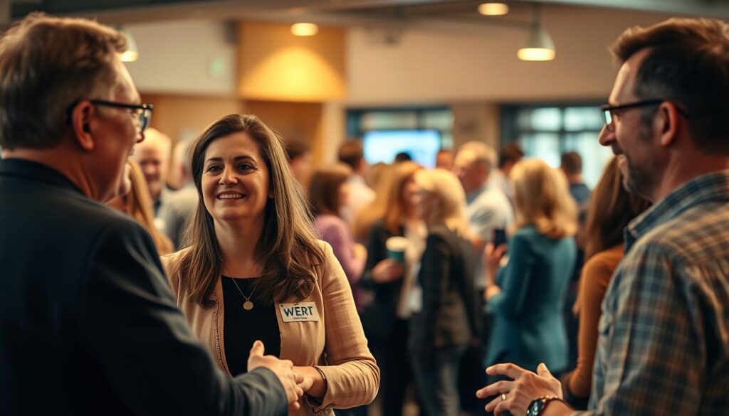 Networking Ehrenamt