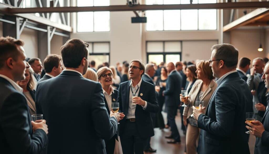 Networking Mittelstand