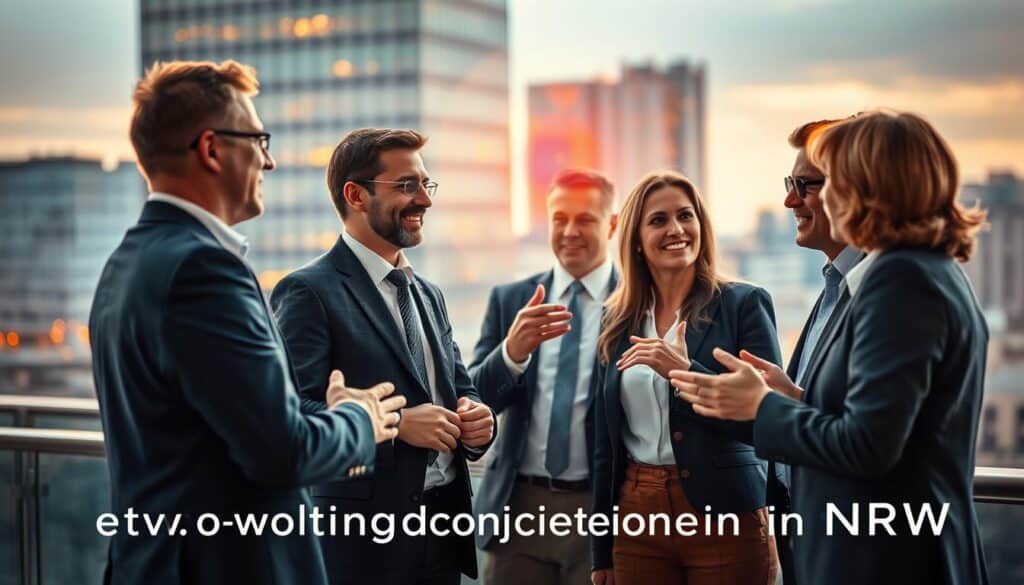 Networking und Kooperationen in NRW