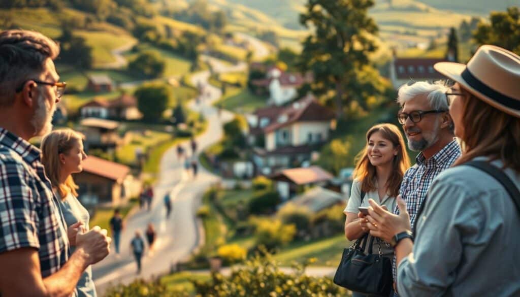 Netzwerke im Tourismus