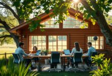 Neue Arbeitsmodelle auf dem Land: Co-Working, Remote Work & Workation in Lippe