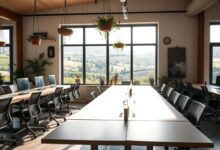 Neue Arbeitsmodelle auf dem Land: Coworking-Spaces in Südlippe