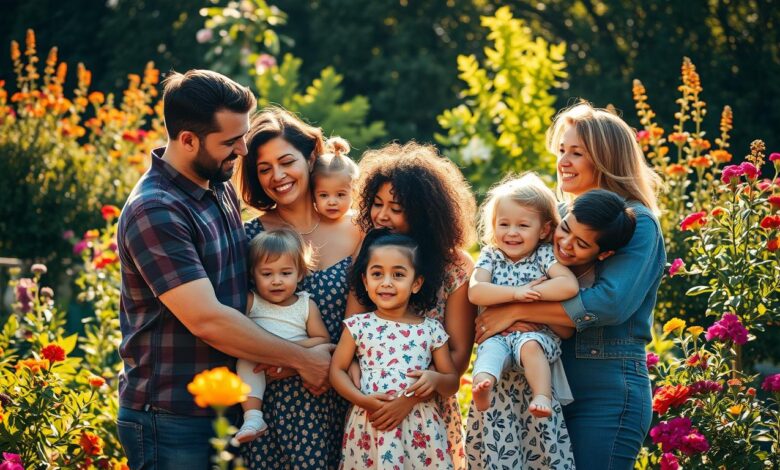 Neue Familienmodelle – Wie Lippe Vielfalt lebt