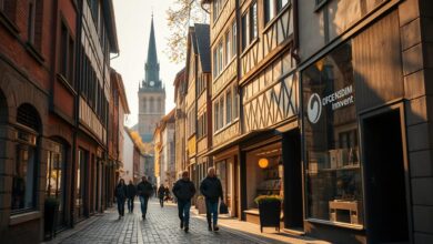 Neue Gründer:innen in Lemgo – Zwischen Altstadtflair und Innovation