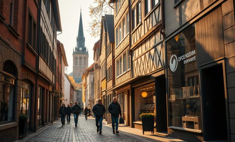 Neue Gründer:innen in Lemgo – Zwischen Altstadtflair und Innovation