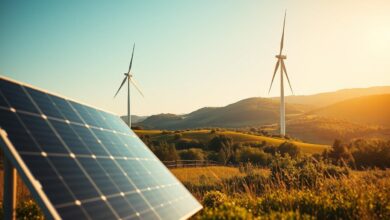 Neue Wege der Energieversorgung – Wie Unternehmen in Lippe autark werden