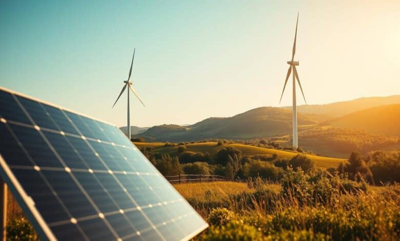 Neue Wege der Energieversorgung – Wie Unternehmen in Lippe autark werden