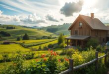 Neue Wohnformen auf dem Land – Vom Tiny House bis zum Mehrgenerationenhof