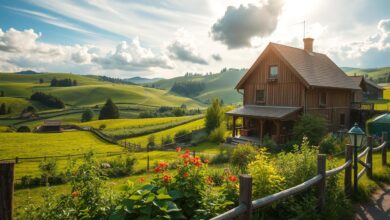 Neue Wohnformen auf dem Land – Vom Tiny House bis zum Mehrgenerationenhof