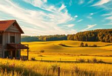 Neue Wohnträume auf dem Land – Warum Familien wieder in die Region ziehen