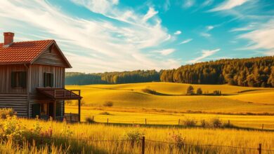 Neue Wohnträume auf dem Land – Warum Familien wieder in die Region ziehen