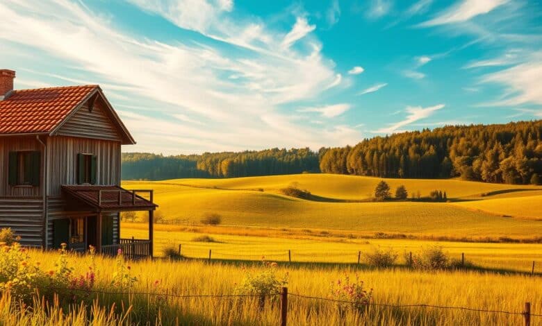 Neue Wohnträume auf dem Land – Warum Familien wieder in die Region ziehen