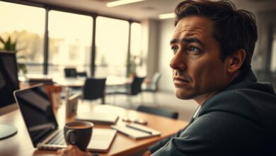 Neuer Job und Zweifel danach wie man damit umgeht