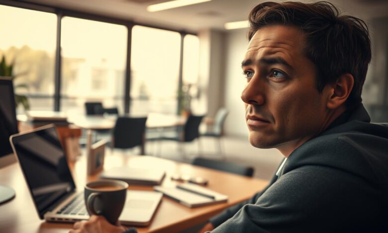 Neuer Job und Zweifel danach wie man damit umgeht