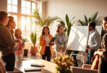New Work: Chancen und Risiken flexibler Arbeitsmodelle