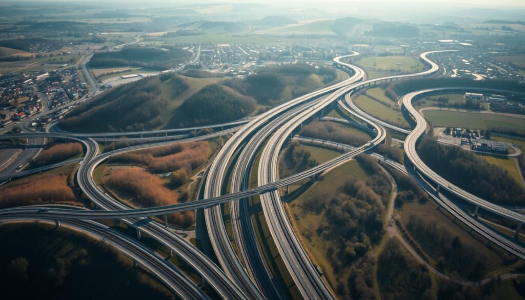 Niedersachsen Verkehrsanbindungen