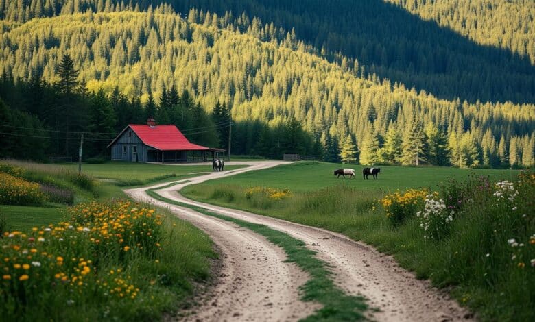Nordlippe im Wandel – Wie ländliche Regionen neue Chancen nutzen