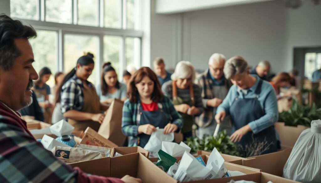 Nutzer von ehrenamtlichem Engagement Nutzer von ehrenamtlichem Engagement