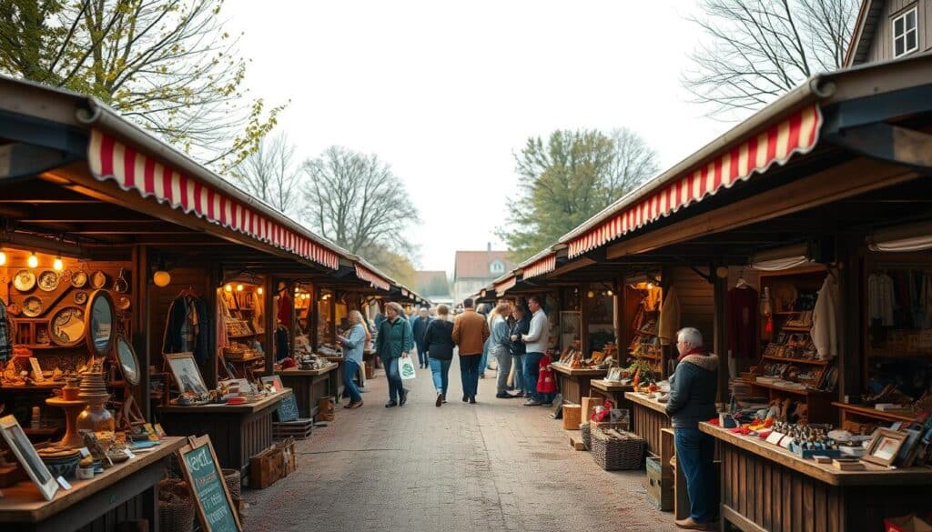 Öffnungszeiten Flohmarkt Barntrup