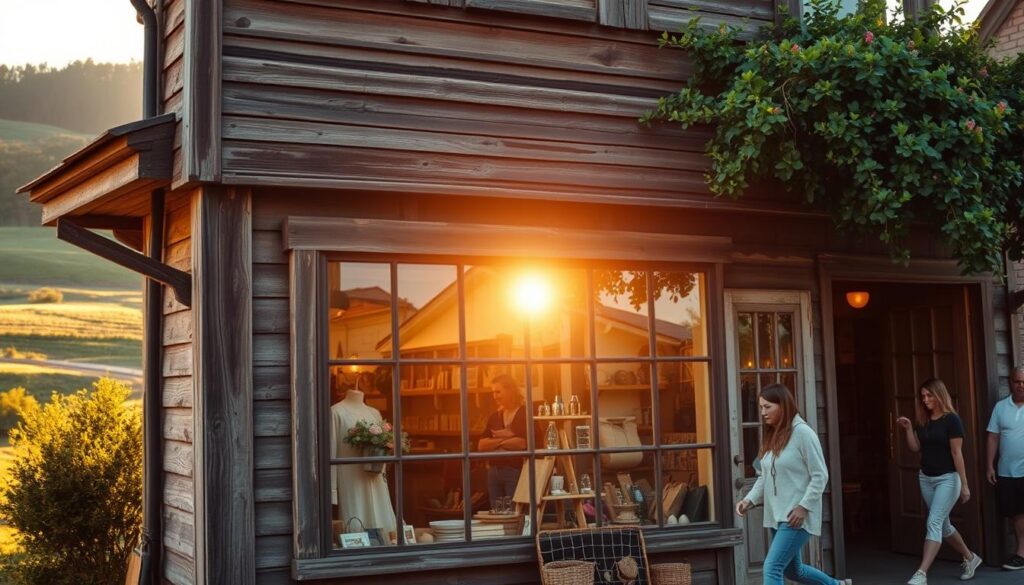 Online-Marketing-Strategien im ländlichen Raum