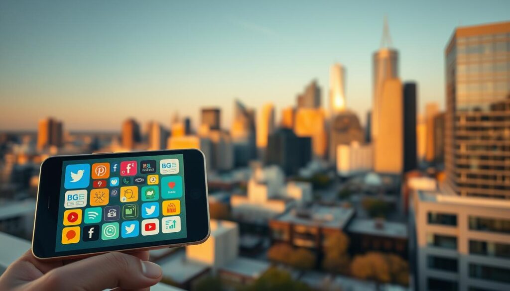 Online-Plattformen für Engagement
