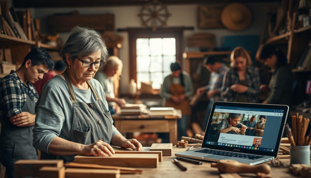 Online-Tutorials für Handwerk Online-Tutorials für Handwerk