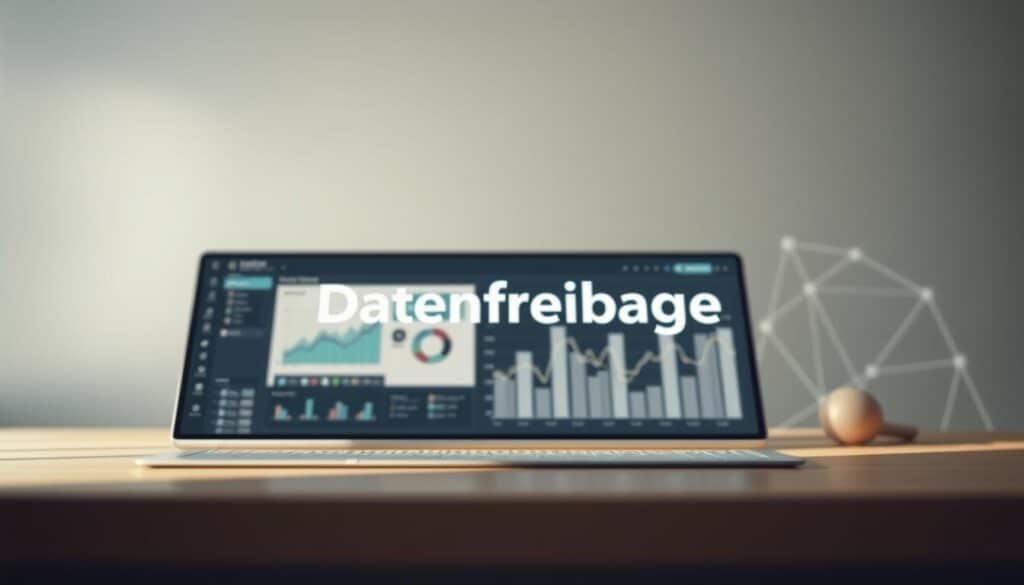 Open Data Datenfreigabe und Transparenz
