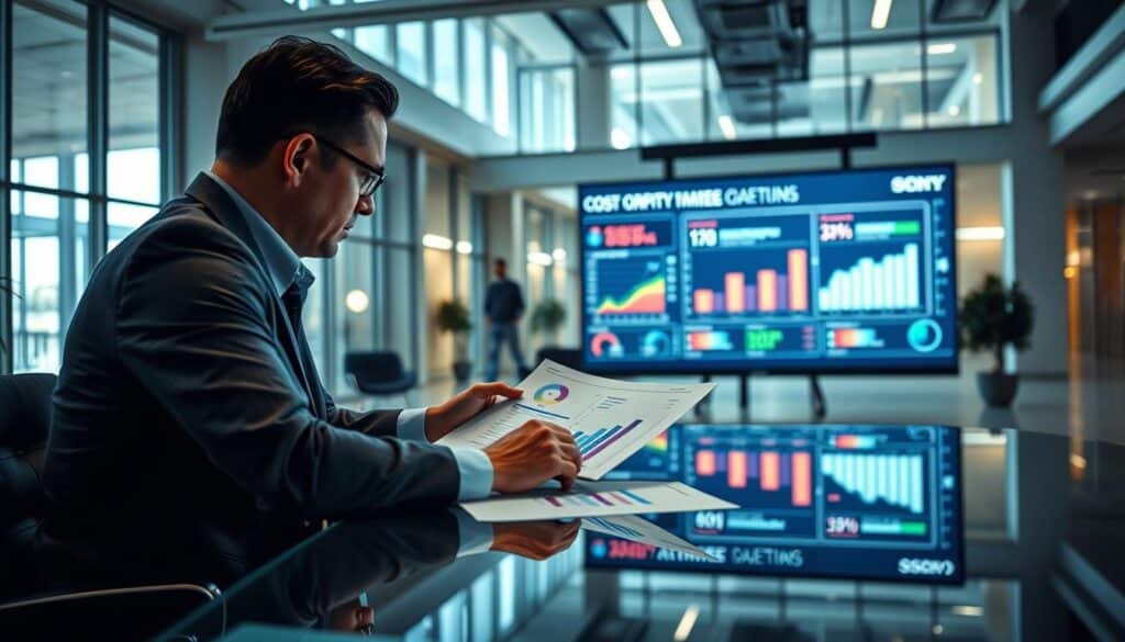 Optimierung der Fixkostenstruktur Optimierung der Fixkostenstruktur