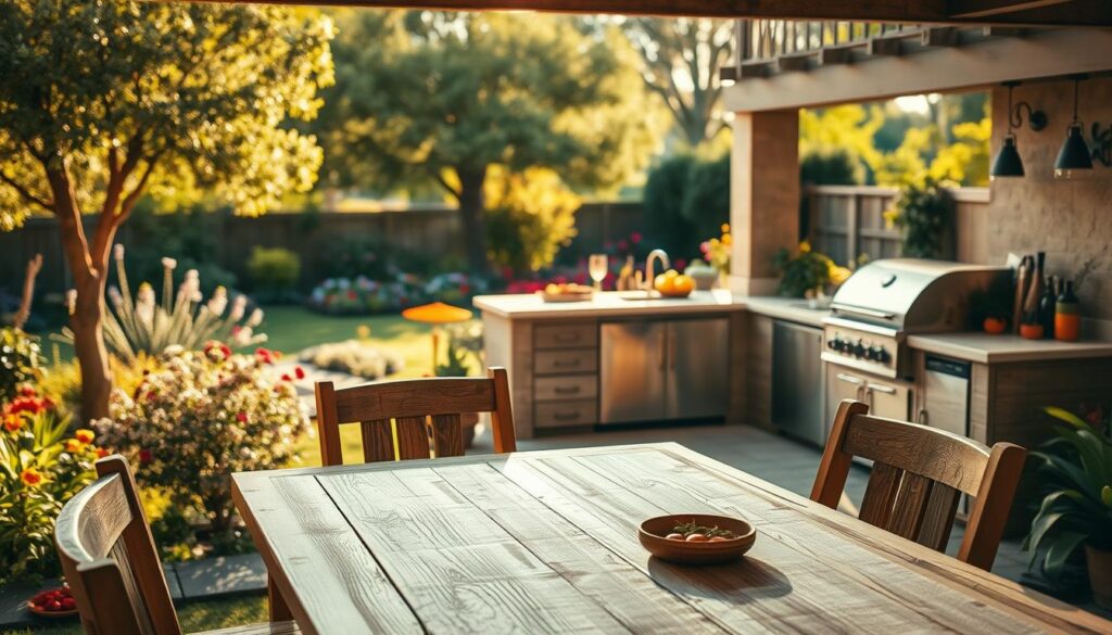 Outdoor Küche Outdoor Küche