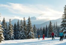 Outdoor im Winter: Welche Trends bleiben und welche neu entstehen