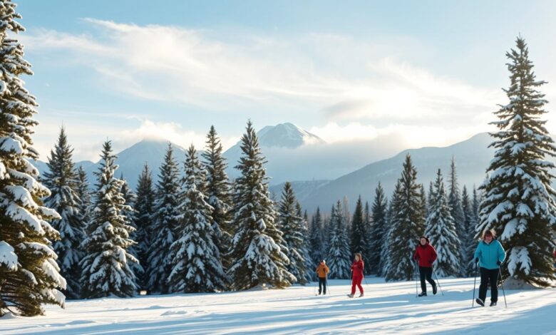 Outdoor im Winter: Welche Trends bleiben und welche neu entstehen
