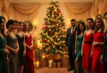 Outfit-Ideen für stilvolle Weihnachtsfeiern 2026