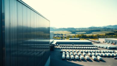 Panasonic eröffnet neue Wärmepumpen-Fabrik in Tschechien