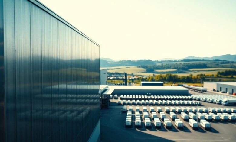 Panasonic eröffnet neue Wärmepumpen-Fabrik in Tschechien