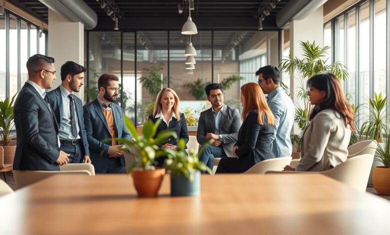 Personalaufbau ohne Kulturverlust